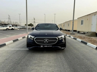 Mercedes-Benz E-Class E 200-6