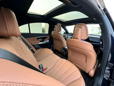 Mercedes-Benz E-Class E 200-5