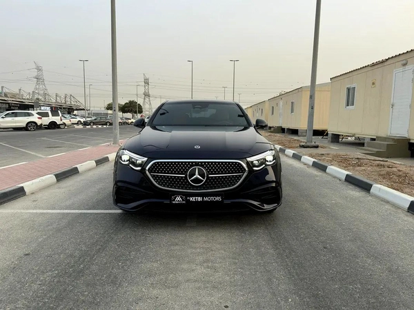 Mercedes-Benz E-Class E 200