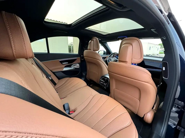 Mercedes-Benz E-Class E 200