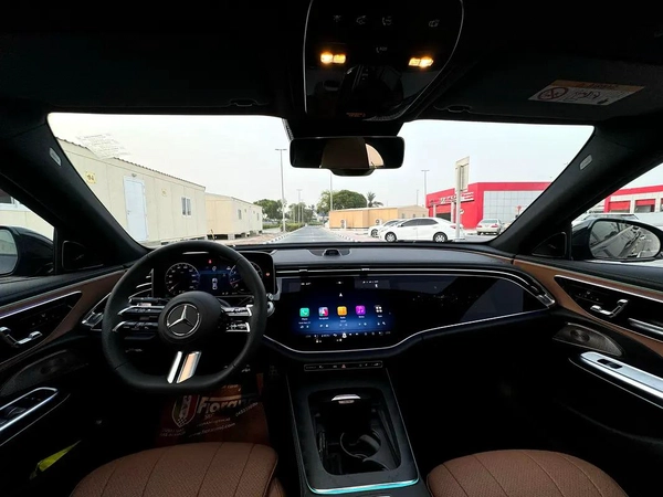 Mercedes-Benz E-Class E 200