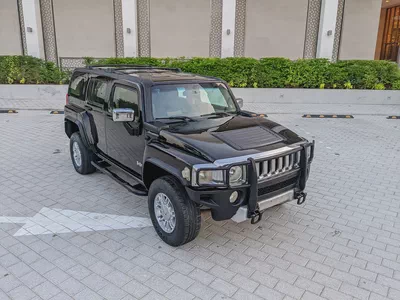 HUMMER 2008 G.C.C SPECIFICATION IN EXCELLENT CONDITION-0