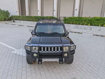 HUMMER 2008 G.C.C SPECIFICATION IN EXCELLENT CONDITION-11
