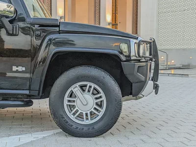 HUMMER 2008 G.C.C SPECIFICATION IN EXCELLENT CONDITION-13