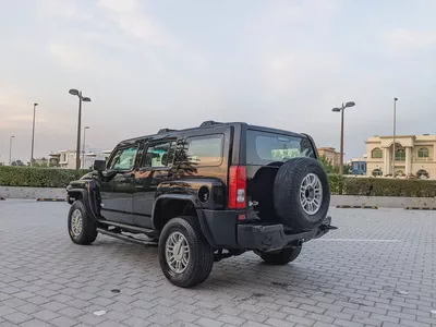 HUMMER 2008 G.C.C SPECIFICATION IN EXCELLENT CONDITION-5