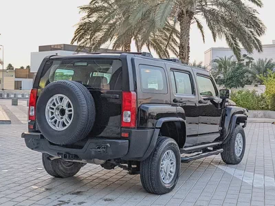 HUMMER 2008 G.C.C SPECIFICATION IN EXCELLENT CONDITION-7