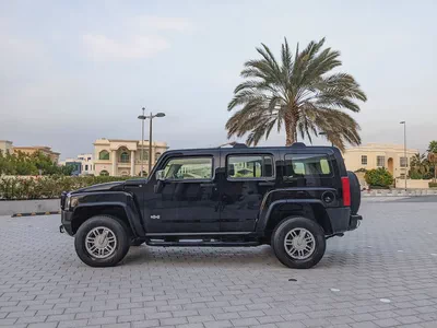 HUMMER 2008 G.C.C SPECIFICATION IN EXCELLENT CONDITION-8