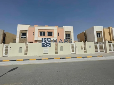 🏡 Modern 4-Bedroom Villa with American Kitchen | Prime Location in Al Tai, Sharjah-28
