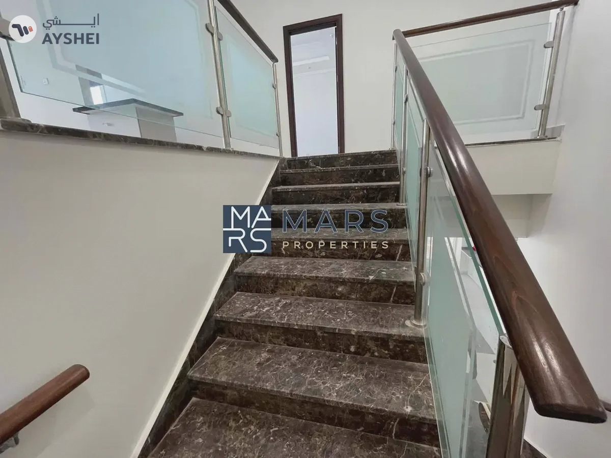 🏡 Modern 4-Bedroom Villa with American Kitchen | Prime Location in Al Tai, Sharjah-13-13
