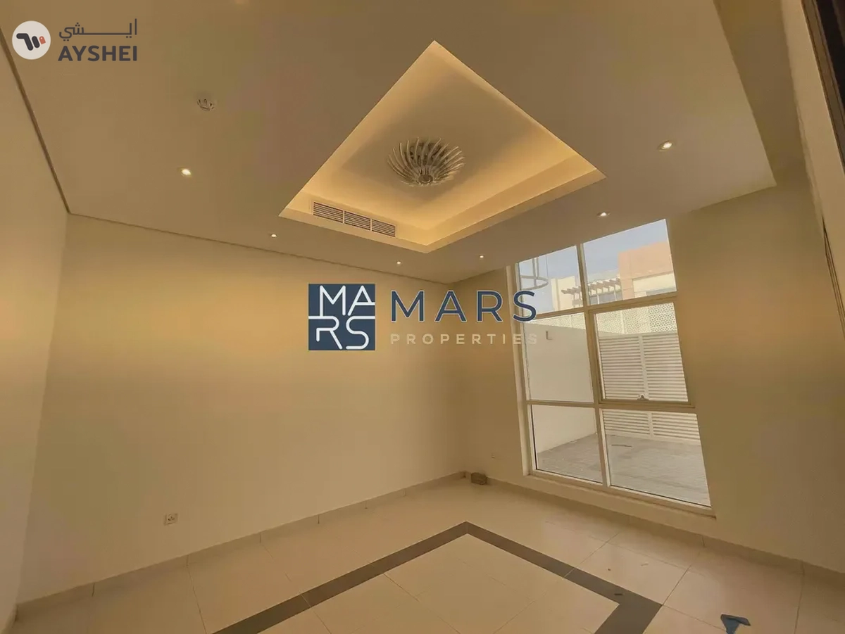 🏡 Modern 4-Bedroom Villa with American Kitchen | Prime Location in Al Tai, Sharjah-18-18
