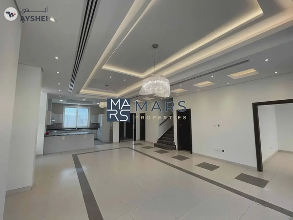 🏡 Modern 4-Bedroom Villa with American Kitchen | Prime Location in Al Tai, Sharjah