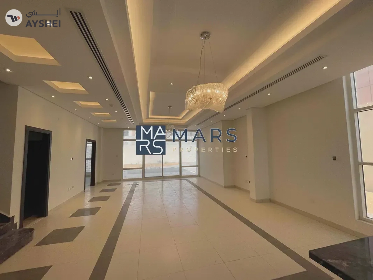 🏡 Modern 4-Bedroom Villa with American Kitchen | Prime Location in Al Tai, Sharjah-20-20