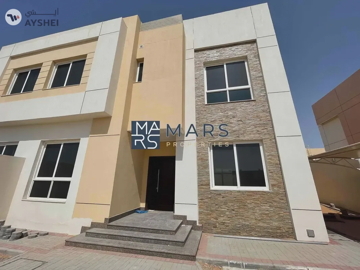 🏡 Modern 4-Bedroom Villa with American Kitchen | Prime Location in Al Tai, Sharjah-27-27