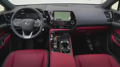 LEXUS NX350H PREMIER 2026!! GCC SPECS-9