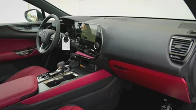 LEXUS NX350H PREMIER 2026!! GCC SPECS-15