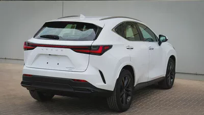 LEXUS NX350H PREMIER 2026!! GCC SPECS-16