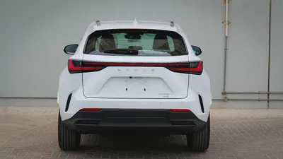 LEXUS NX350H PREMIER 2026!! GCC SPECS-17