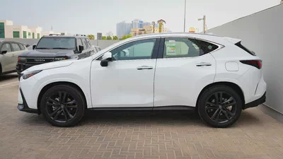 LEXUS NX350H PREMIER 2026!! GCC SPECS-18