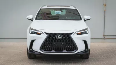 LEXUS NX350H PREMIER 2026!! GCC SPECS-1