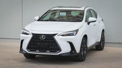 LEXUS NX350H PREMIER 2026!! GCC SPECS-2