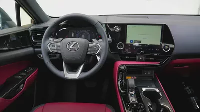 LEXUS NX350H PREMIER 2026!! GCC SPECS-7