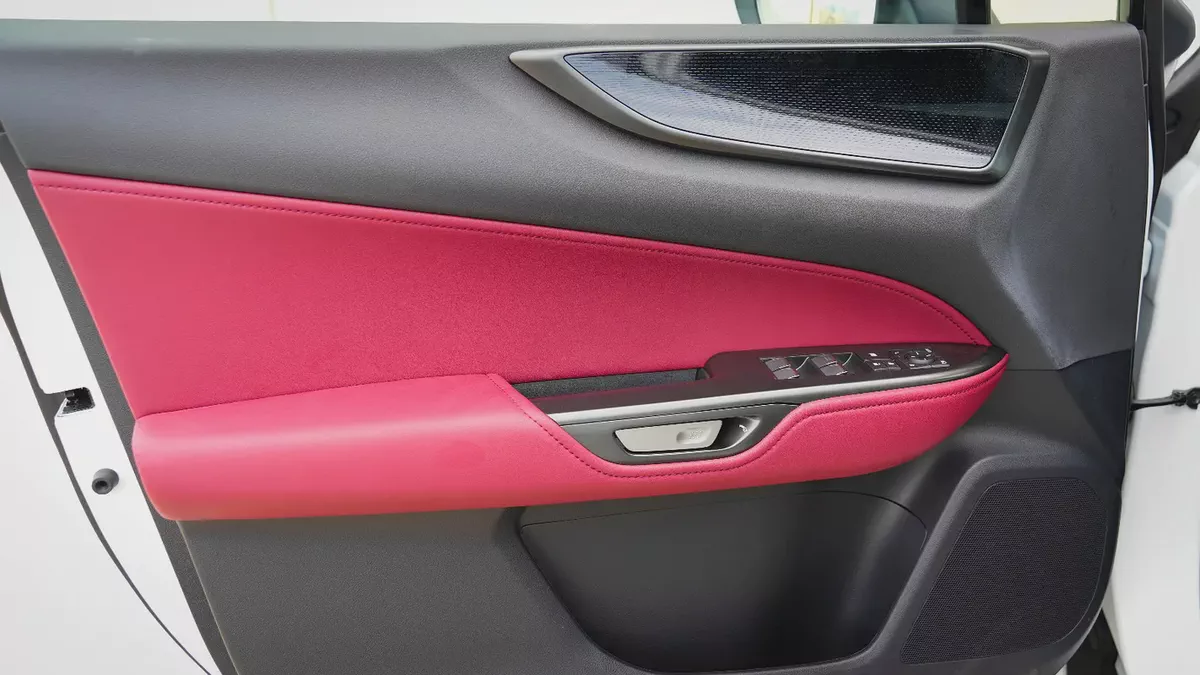 LEXUS NX350H PREMIER 2026!! GCC SPECS-8-8