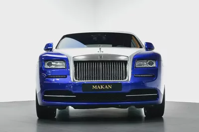 2016 Rolls-Royce Wraith Standard | GCC Specs | Pristine Condition-0