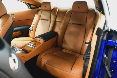 2016 Rolls-Royce Wraith Standard | GCC Specs | Pristine Condition-11