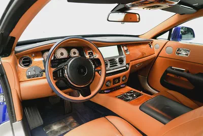 2016 Rolls-Royce Wraith Standard | GCC Specs | Pristine Condition-13