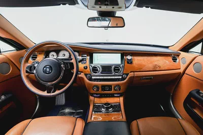 2016 Rolls-Royce Wraith Standard | GCC Specs | Pristine Condition-14
