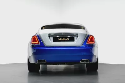 2016 Rolls-Royce Wraith Standard | GCC Specs | Pristine Condition-1