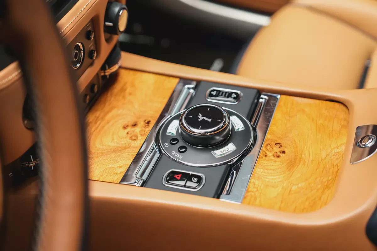 2016 Rolls-Royce Wraith Standard | GCC Specs | Pristine Condition-9-9