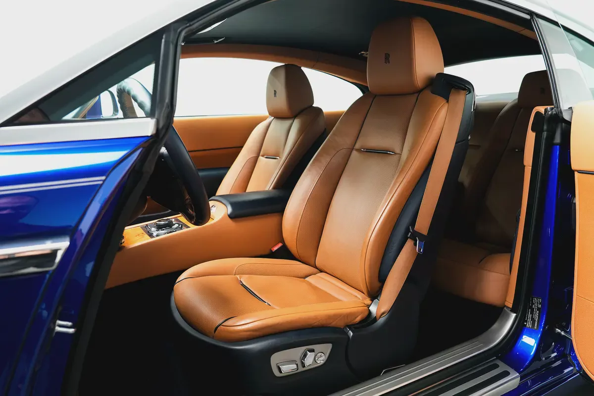 2016 Rolls-Royce Wraith Standard | GCC Specs | Pristine Condition-8-8