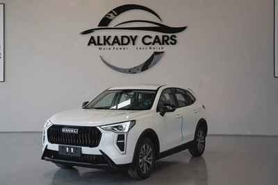 Brand New Haval Jolion Luxury 2026 | GCC Specs-0