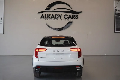 Brand New Haval Jolion Luxury 2026 | GCC Specs-5