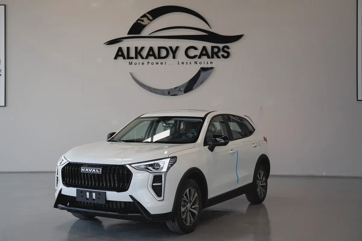 Brand New Haval Jolion Luxury 2026 | GCC Specs