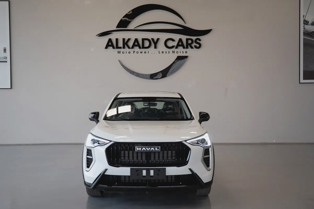 Brand New Haval Jolion Luxury 2026 | GCC Specs-4-4