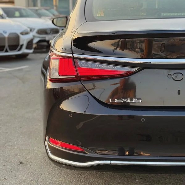 LEXUS ES300 H (2019)// GCC // FULL OPTIONS// ORIGENAL PAINT//GOOD CONDITION//LOW MILLAGE//