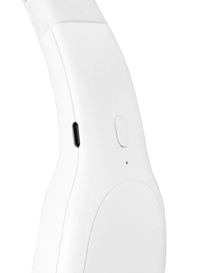 GEEPAS Portable Neck Fan- GF21228/ 6 Hours Long Working Time, 3 Speed Levels/ Lightweight, Rechargeable for Indoor and Outdoor Use/ Silent, Safe and Secure GF21228 white-2