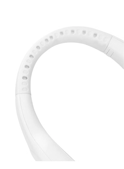GEEPAS Portable Neck Fan- GF21228/ 6 Hours Long Working Time, 3 Speed Levels/ Lightweight, Rechargeable for Indoor and Outdoor Use/ Silent, Safe and Secure GF21228 white-5