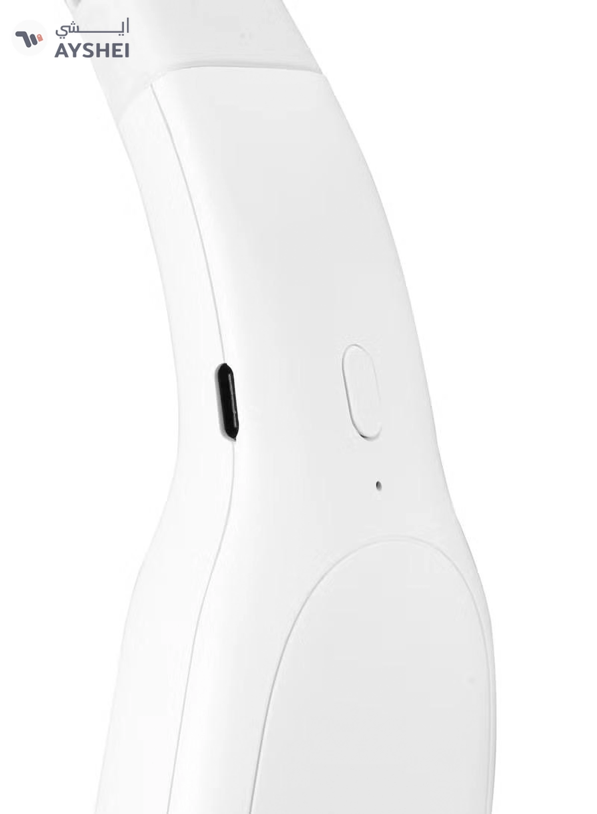 GEEPAS Portable Neck Fan- GF21228/ 6 Hours Long Working Time, 3 Speed Levels/ Lightweight, Rechargeable for Indoor and Outdoor Use/ Silent, Safe and Secure GF21228 white-2-2