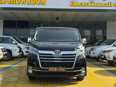 Toyota Granvia Premium 2023 MODEL - GCC SPECIFICATION-1