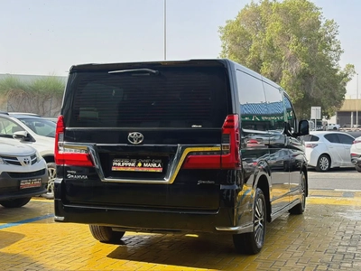 Toyota Granvia Premium 2023 MODEL - GCC SPECIFICATION-5