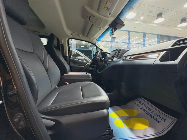 Toyota Granvia Premium 2023 MODEL - GCC SPECIFICATION
