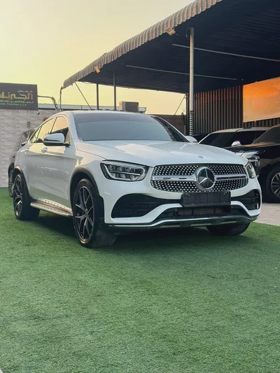 Mercedes-Benz GLC 200 Coupe 4MATIC 2020 GCC |مرسيدس بنز GLC 200 كوبيه 2020 خليجي-0