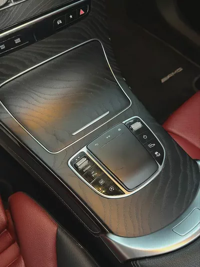 Mercedes-Benz GLC 200 Coupe 4MATIC 2020 GCC |مرسيدس بنز GLC 200 كوبيه 2020 خليجي-9