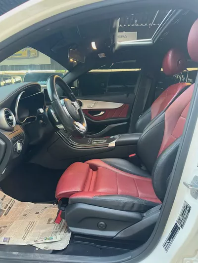 Mercedes-Benz GLC 200 Coupe 4MATIC 2020 GCC |مرسيدس بنز GLC 200 كوبيه 2020 خليجي-11