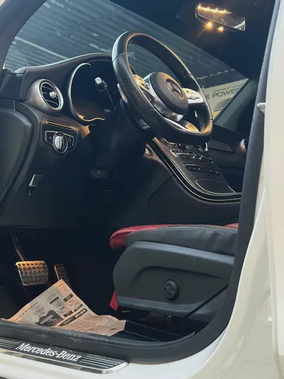 Mercedes-Benz GLC 200 Coupe 4MATIC 2020 GCC |مرسيدس بنز GLC 200 كوبيه 2020 خليجي-12