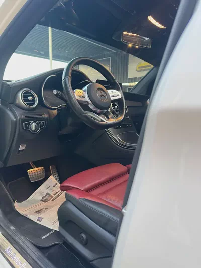 Mercedes-Benz GLC 200 Coupe 4MATIC 2020 GCC |مرسيدس بنز GLC 200 كوبيه 2020 خليجي-13