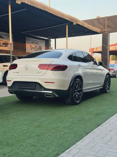 Mercedes-Benz GLC 200 Coupe 4MATIC 2020 GCC |مرسيدس بنز GLC 200 كوبيه 2020 خليجي-14